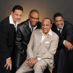 The Four Tops for your corporate event!